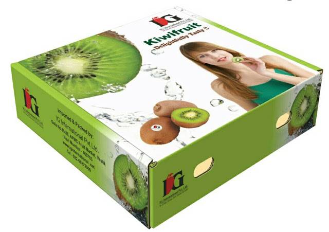 Hộp carton đựng trái cây Hộp carton đựng trái cây