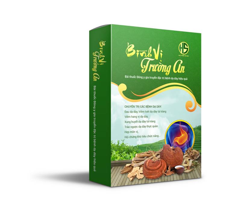 In hộp thuốc đông y In hộp thuốc đông y
