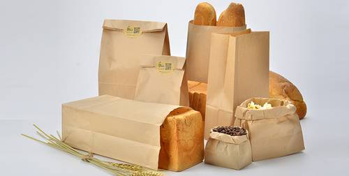 Túi giấy đựng bánh mỳ Túi giấy đựng bánh mỳ